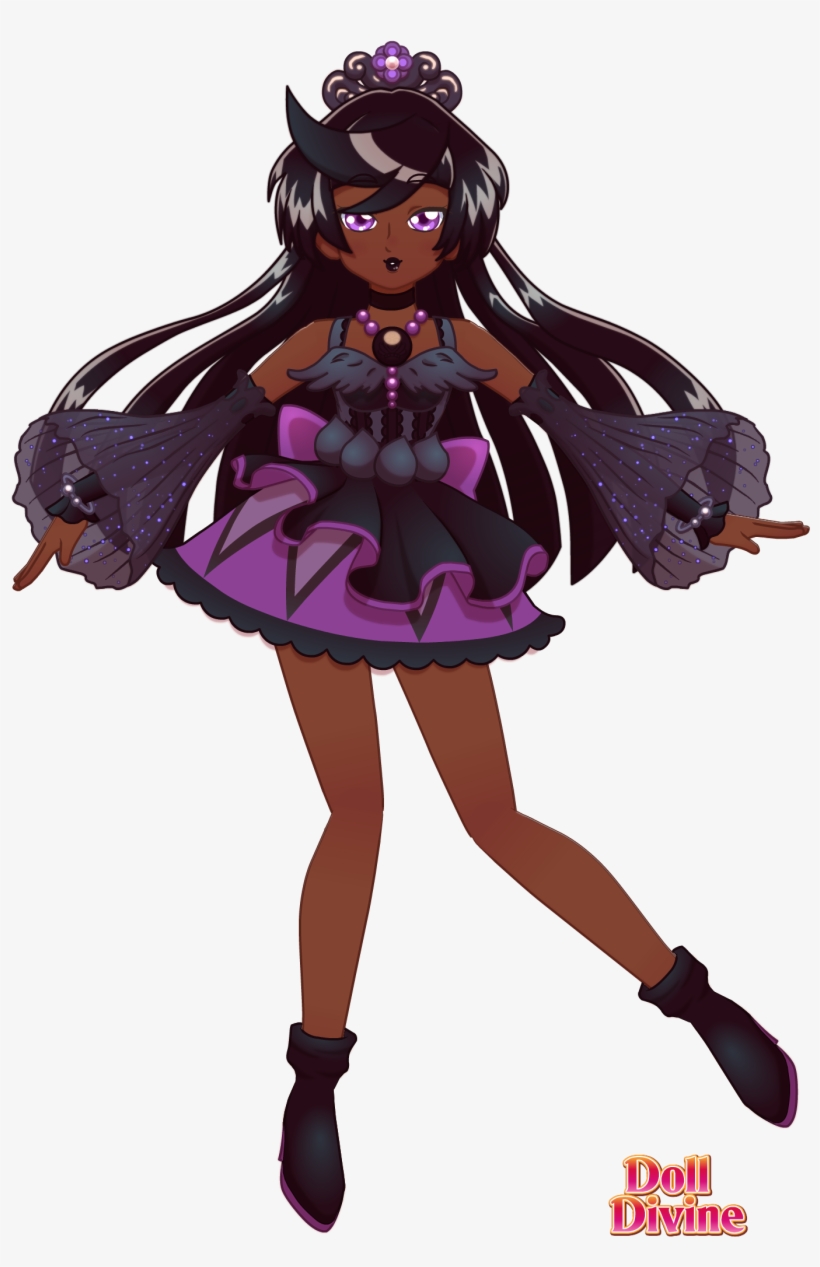 Layla Darkheart, transparent png