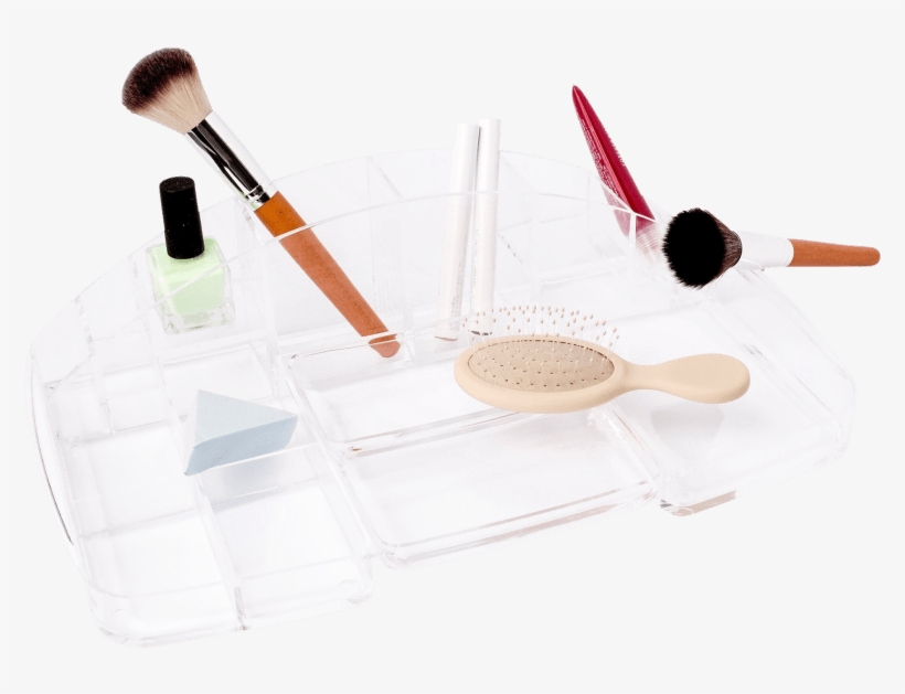 My Life My Shop Get It Together Cosmetic & Jewelry, transparent png