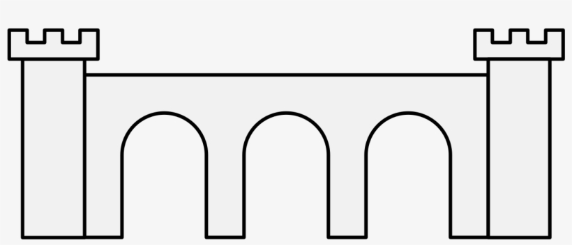 Bridge Of Three Arches, transparent png