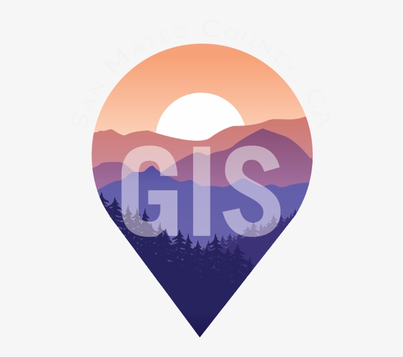 San Mateo County Gis Open Data, transparent png