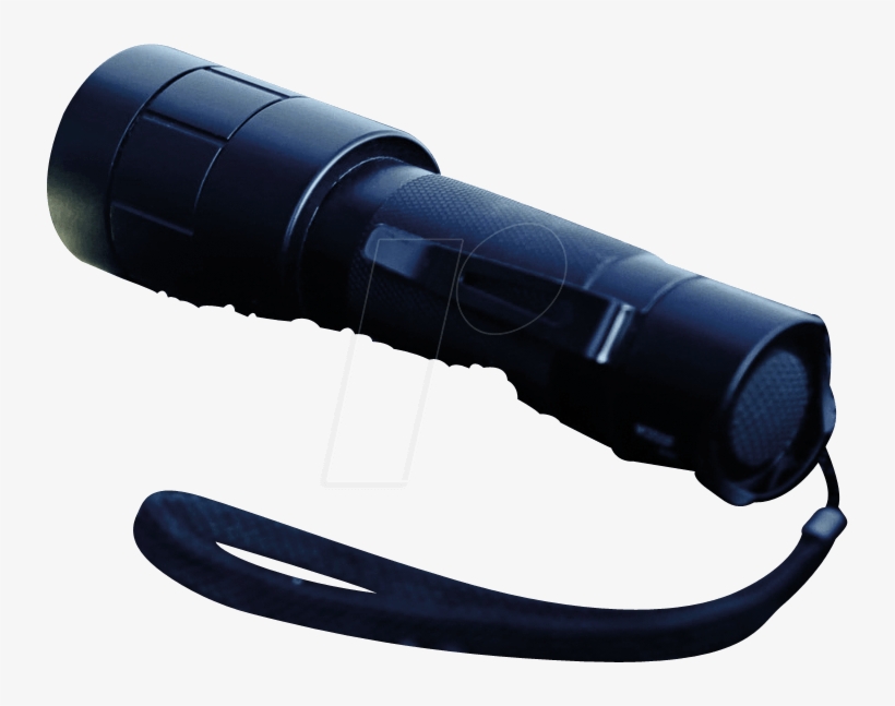 Led Torch M350f, 320 Lm, Black, 4x Aaa Ansmann, transparent png