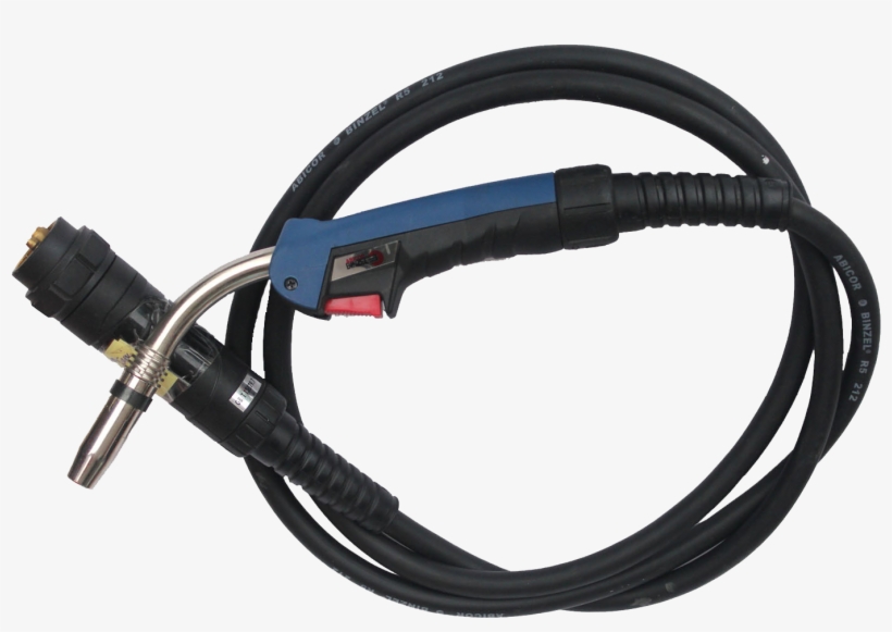 Binzel Mb25ak 5m Mig Torch Bz0040206, transparent png