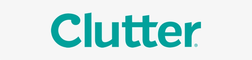 Clutter - Com, transparent png