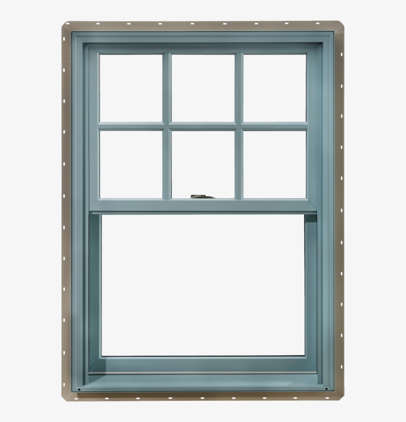 H3 Double Hung, transparent png