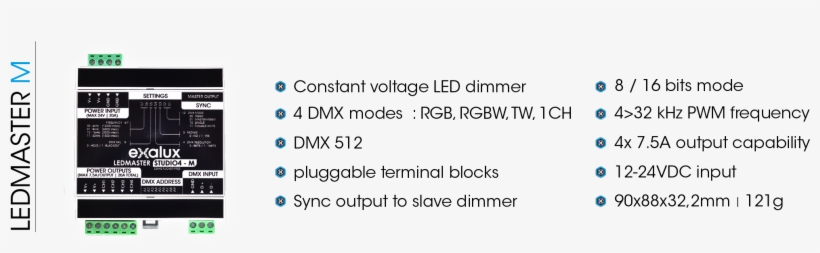 This Solution Allows To Control A Long Lenght Of Led, transparent png