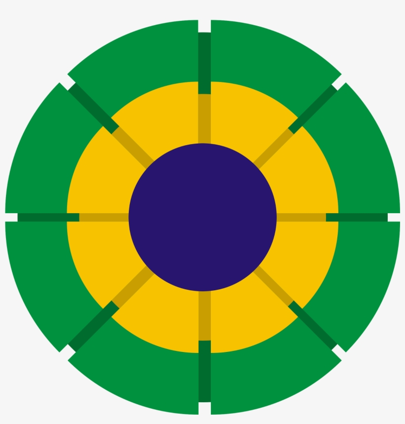 O Verde, Amarelo E O Azul São As Cores Nacionais Do, transparent png