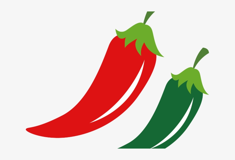 Pepper Clipart Serrano Pepper, transparent png