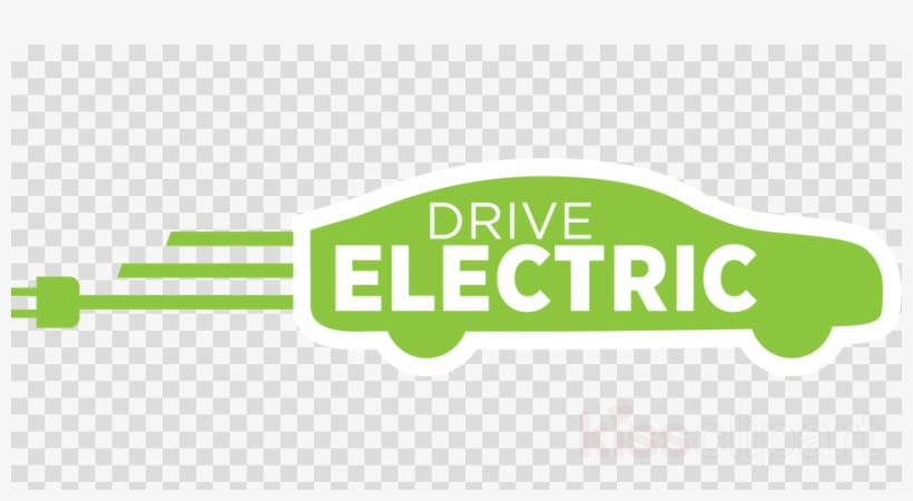 National Drive Electric Week Clipart Electric Car Electric, transparent png