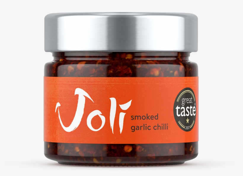 Joli Jar Smoked Garlic Chilli, transparent png