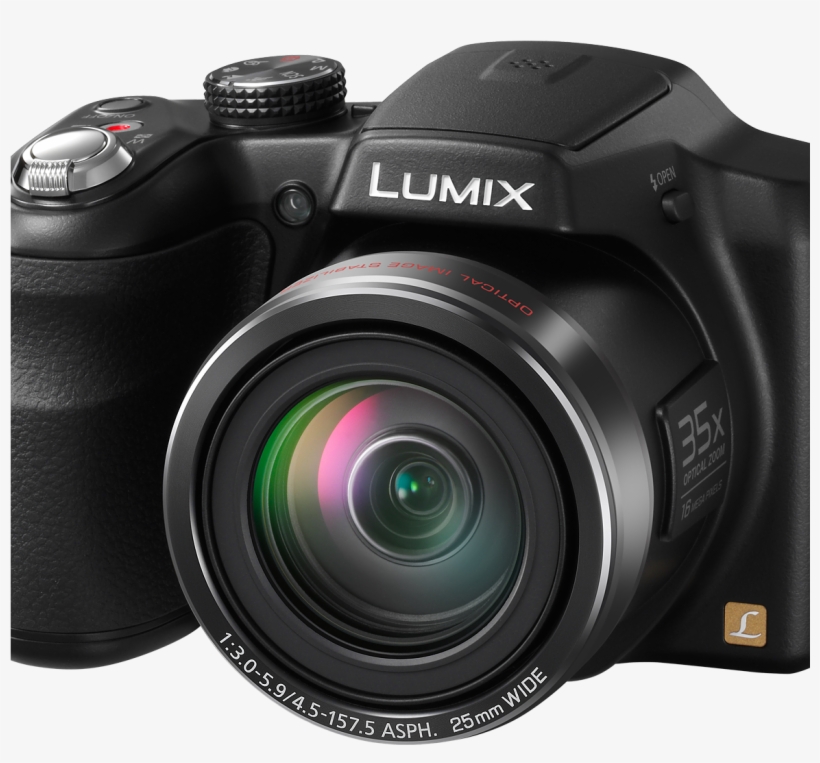 Panasonic Adds Dmc Lz X Budget Superzoom, transparent png