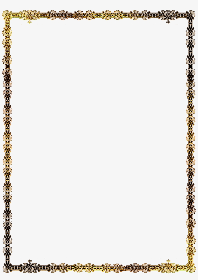 Molduras Para Quadros Png, transparent png