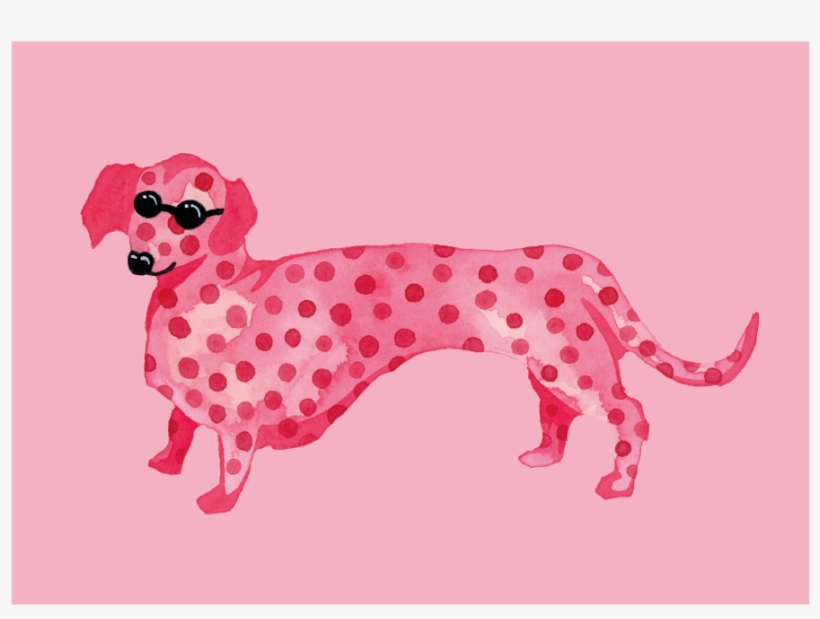 Wiener Dog Png, transparent png
