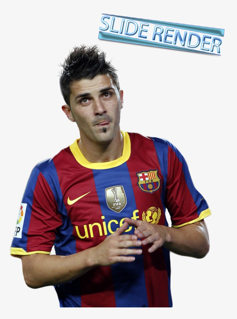 David Villa Transparent Background, transparent png