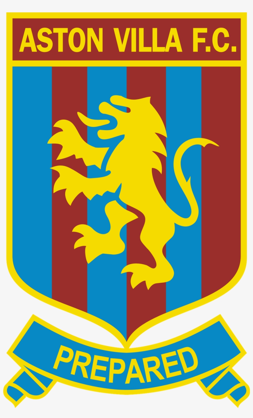 Aston Villa Logo, Large Images, transparent png