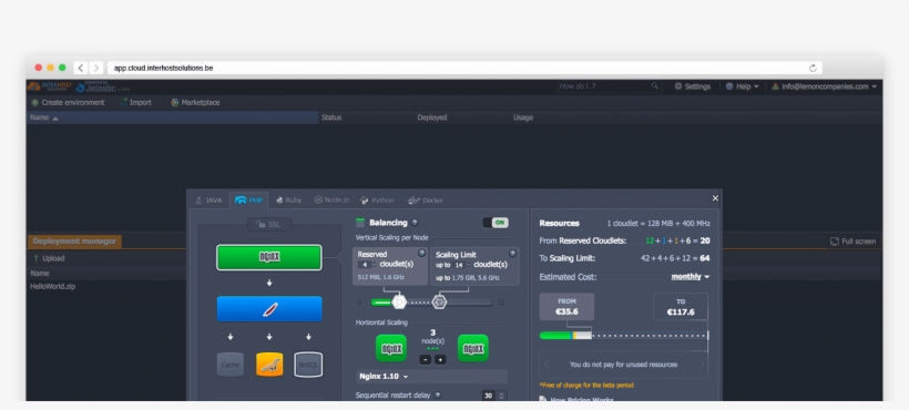 Cloud Hosting, transparent png