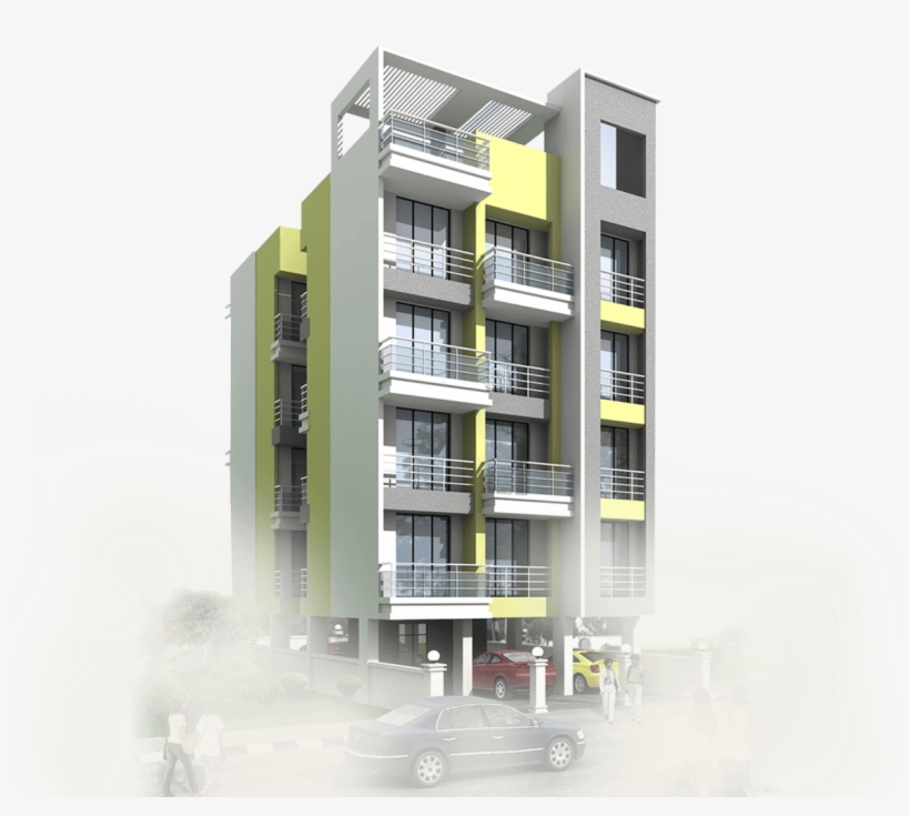 Villa, transparent png