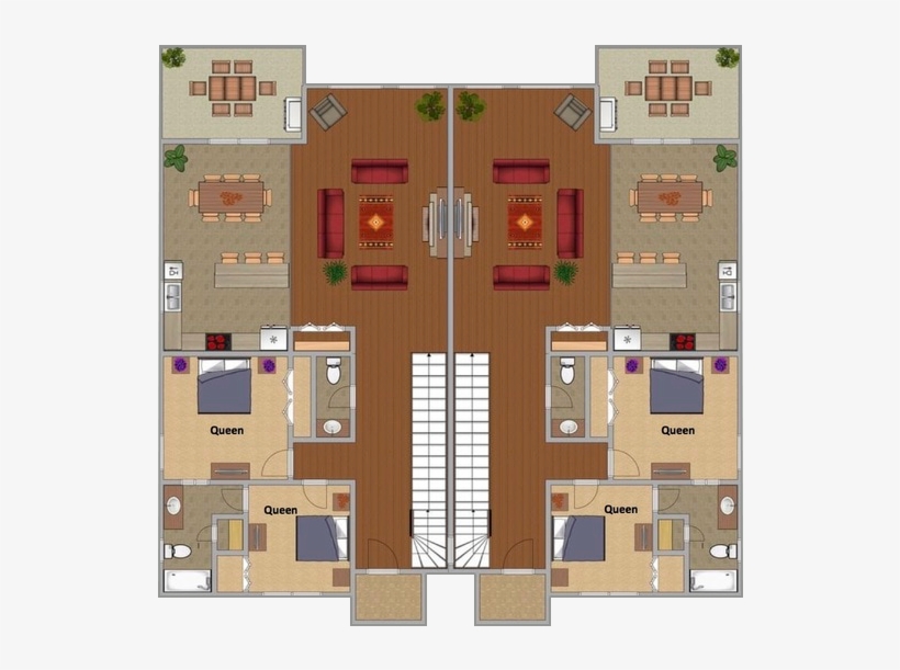 Main Level, transparent png