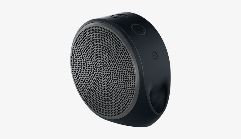 Logitech X100 Bluetooth Wireless Speaker Image, transparent png