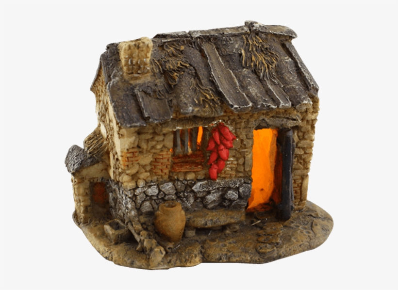 Light Up Garden Fairy Home, transparent png