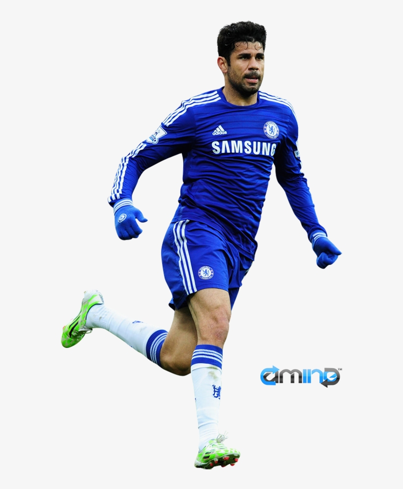 Diego Costa, transparent png