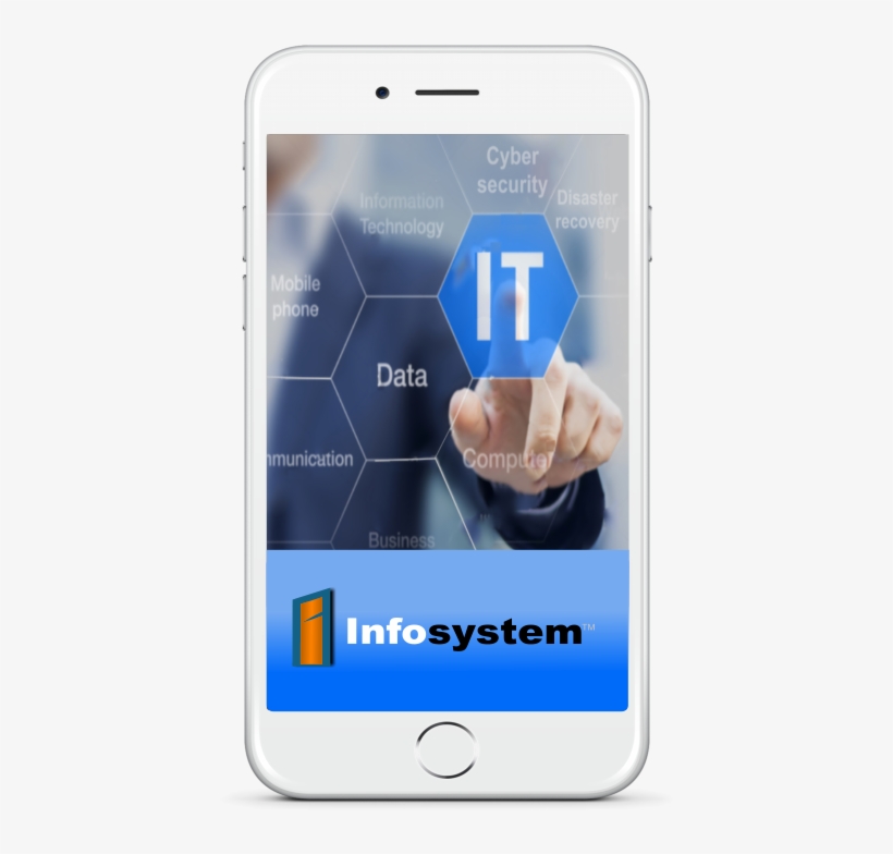 We Are Infosystem Business Solutions, transparent png