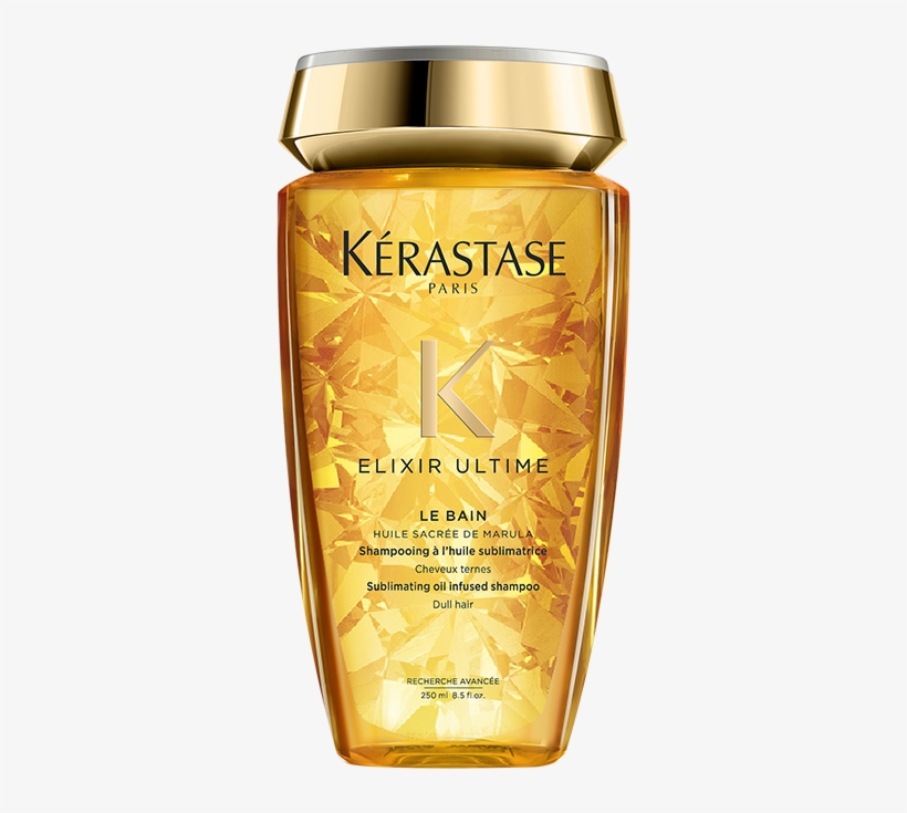 Bain Elixir Ultime, transparent png
