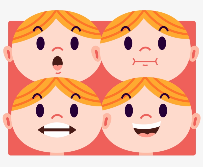 Crea Un Efecto De Lip-sync, transparent png