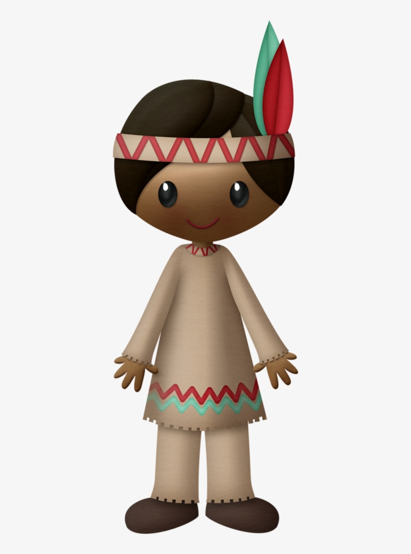 Accion De Gracias Pocahontas, 4 Kids, Cowboys, Thanksgiving,, transparent png