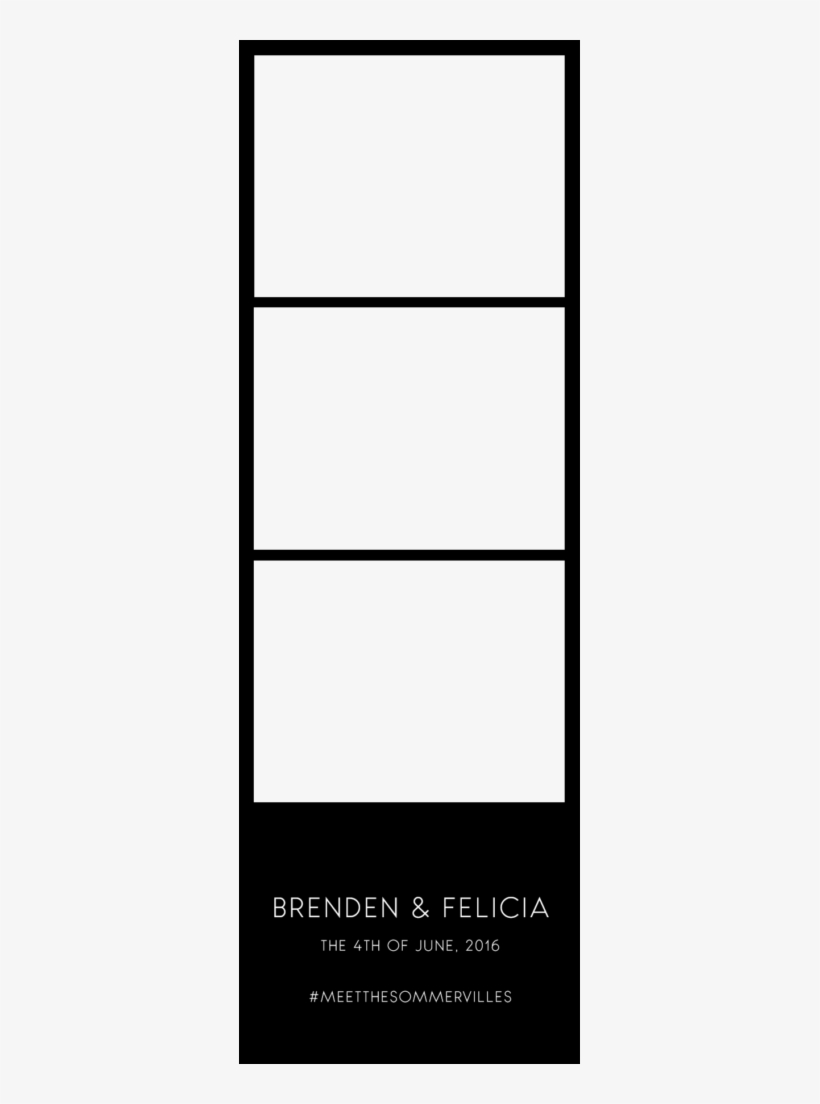 Photo Strip Png, transparent png