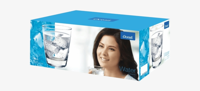 Water/whisky Glass, transparent png