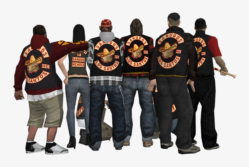 Sanudos Mc, transparent png