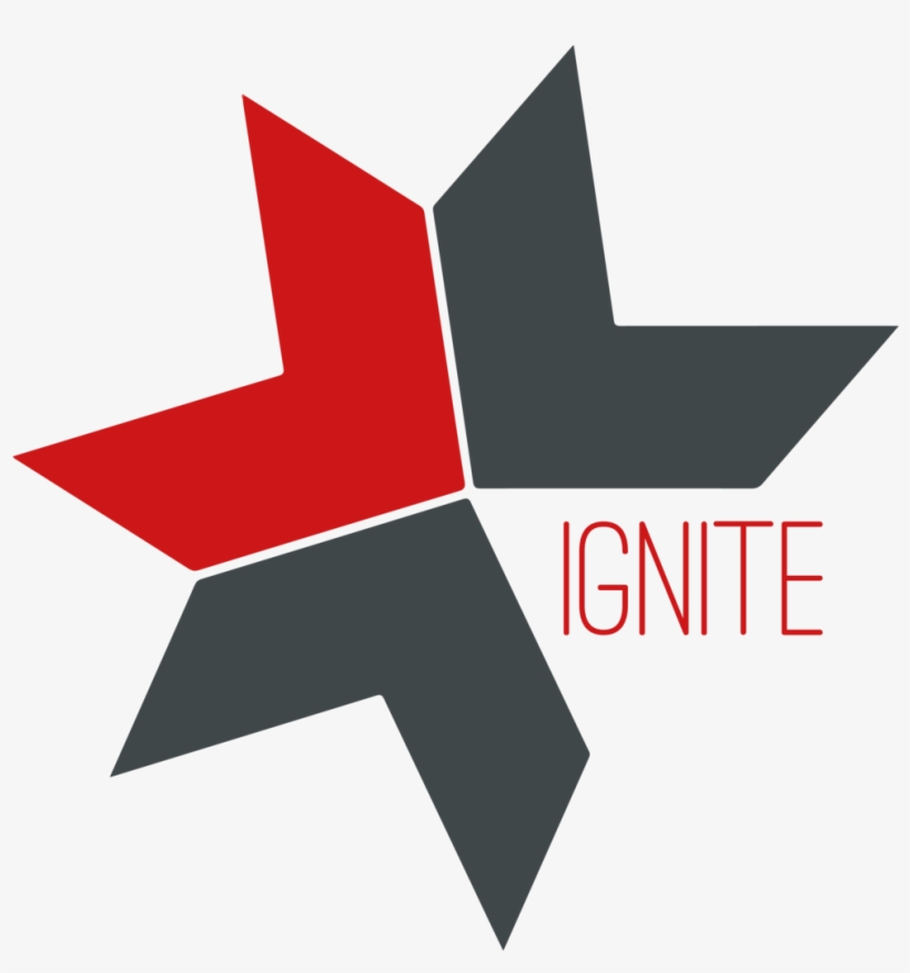 Ignite Logo Red, transparent png
