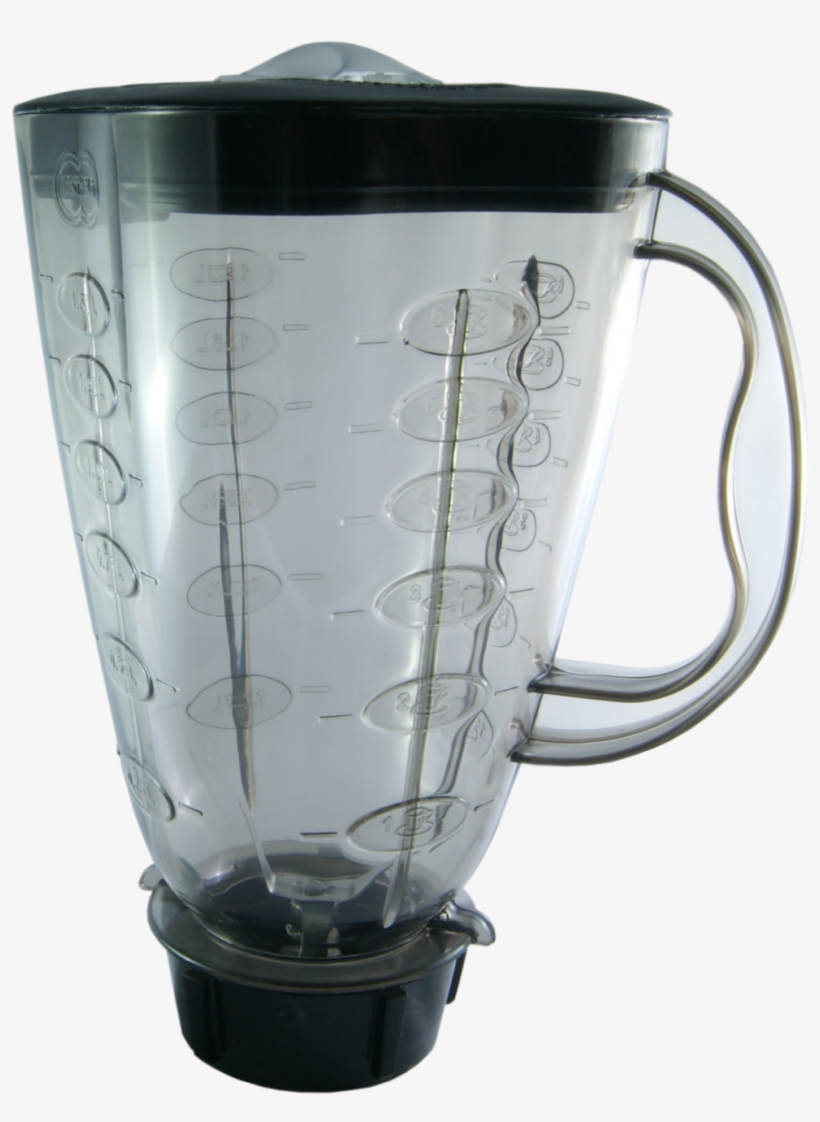 Vaso Oster Cube Completo Humo, transparent png