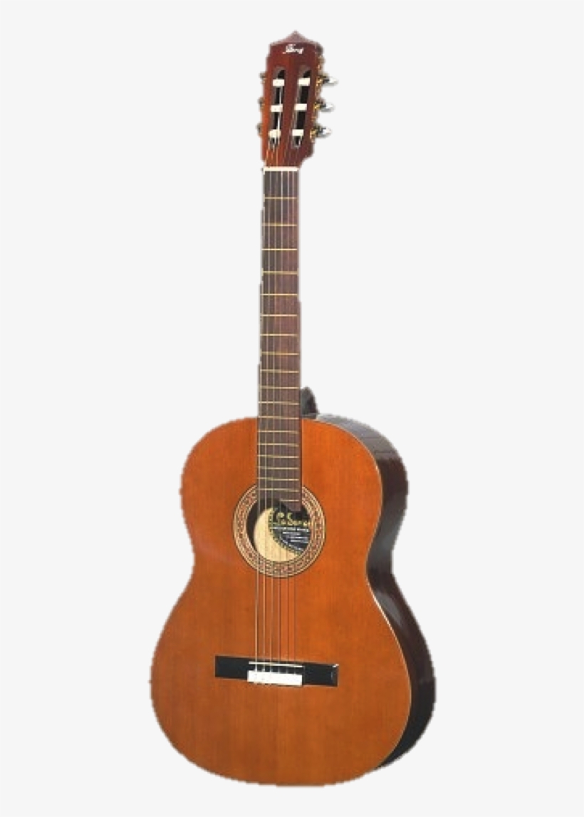 Guitarra Profesional Acústica La Santandereana, transparent png