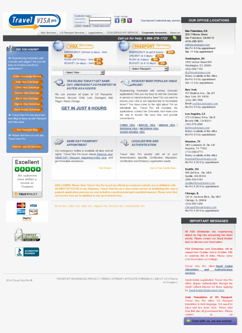 Travel Visa Pro Competitors, Revenue And Employees, transparent png