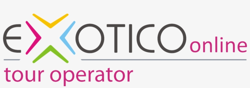 Logo Exoticoonline, transparent png