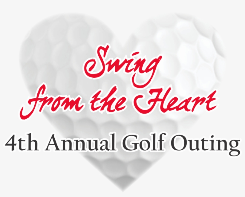 Join Us At The 4th Annual Swing From The Heart Golf, transparent png