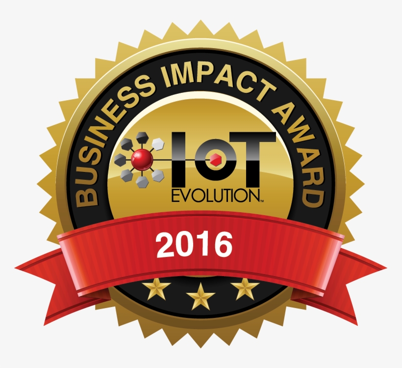 Lockstate Wins Business Impact Award From Iot Evolution, transparent png