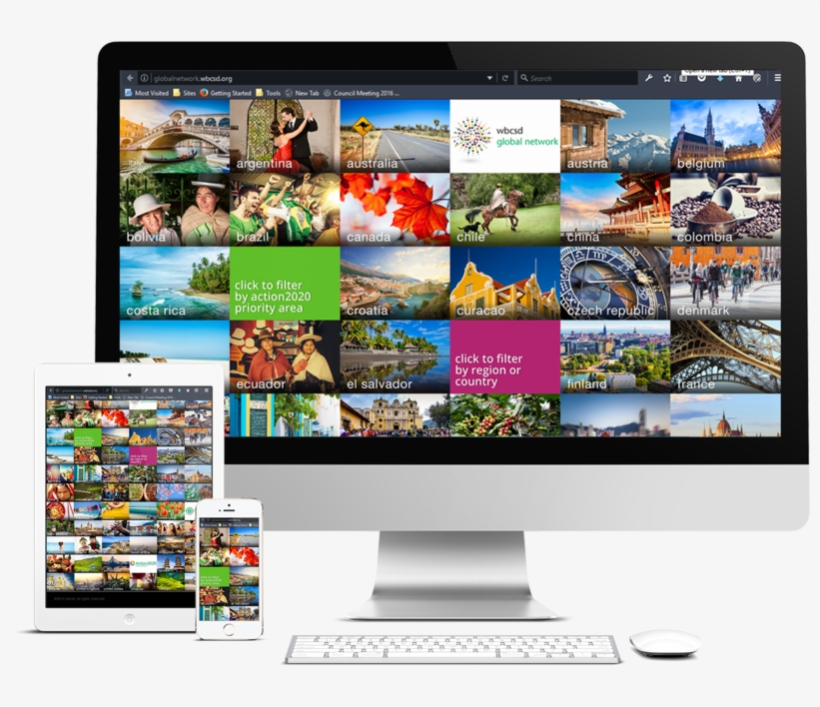 About The Global Network, transparent png