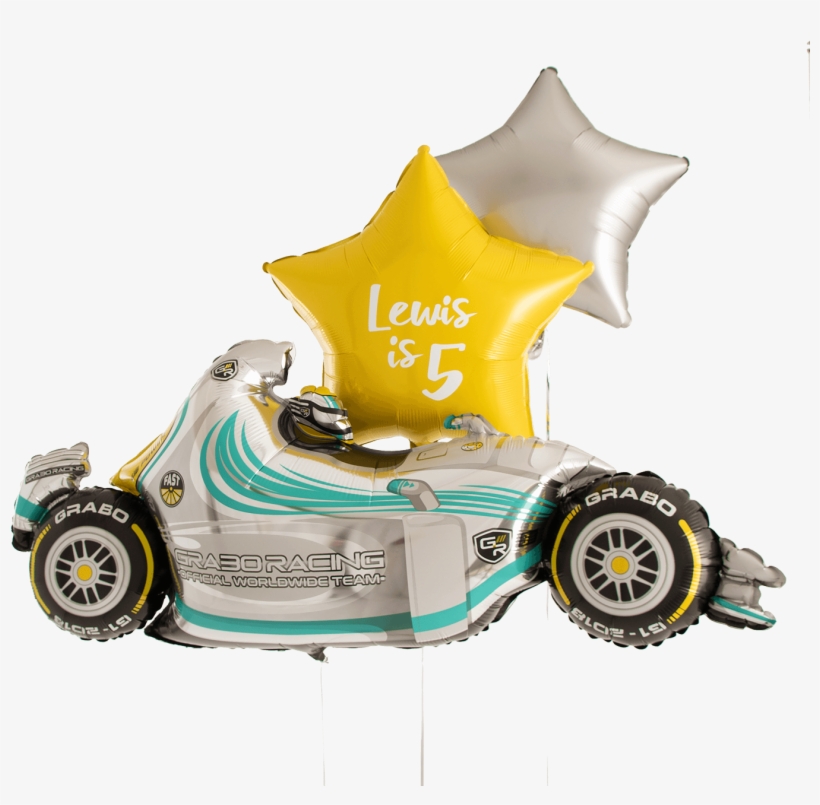 Race Car Silver R&f Bunch, transparent png