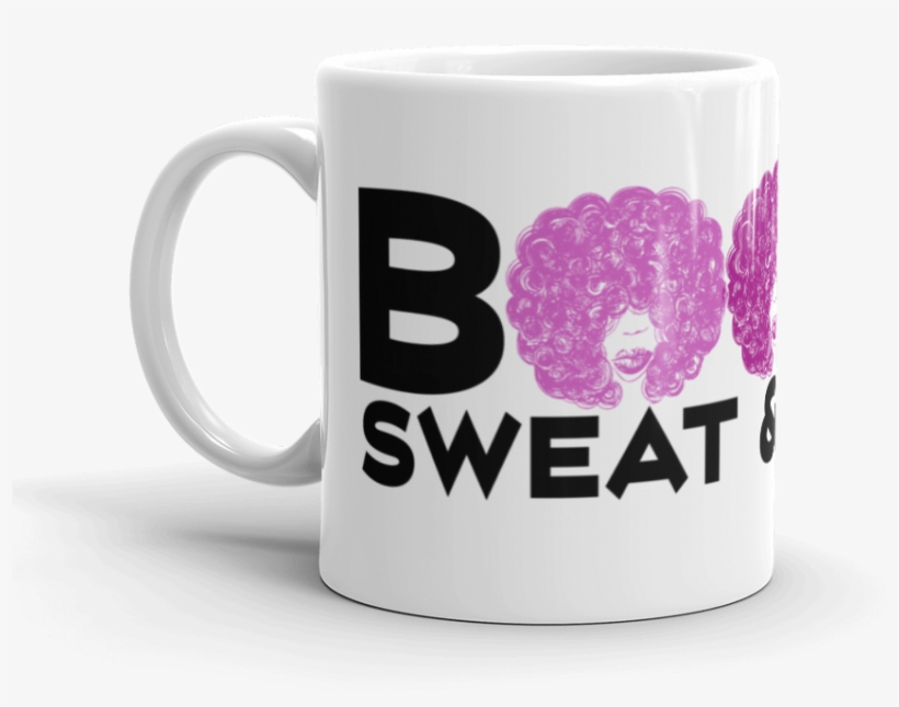 Boobs, Sweat & Tears Mug, transparent png