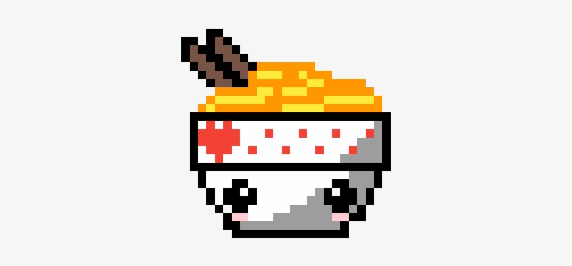 Kawaii Ramen Noodles, transparent png