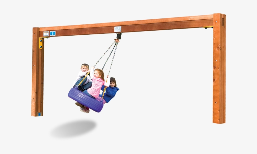 Tire Swing Png, transparent png