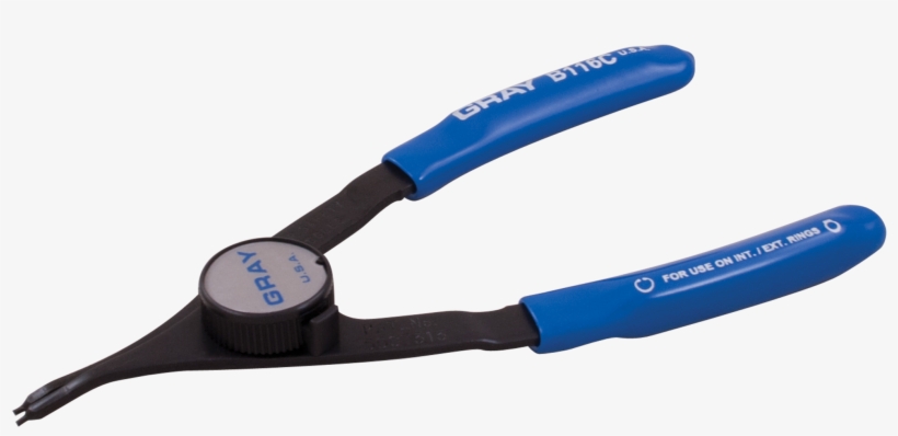 Convertible Retaining Ring Pliers, transparent png