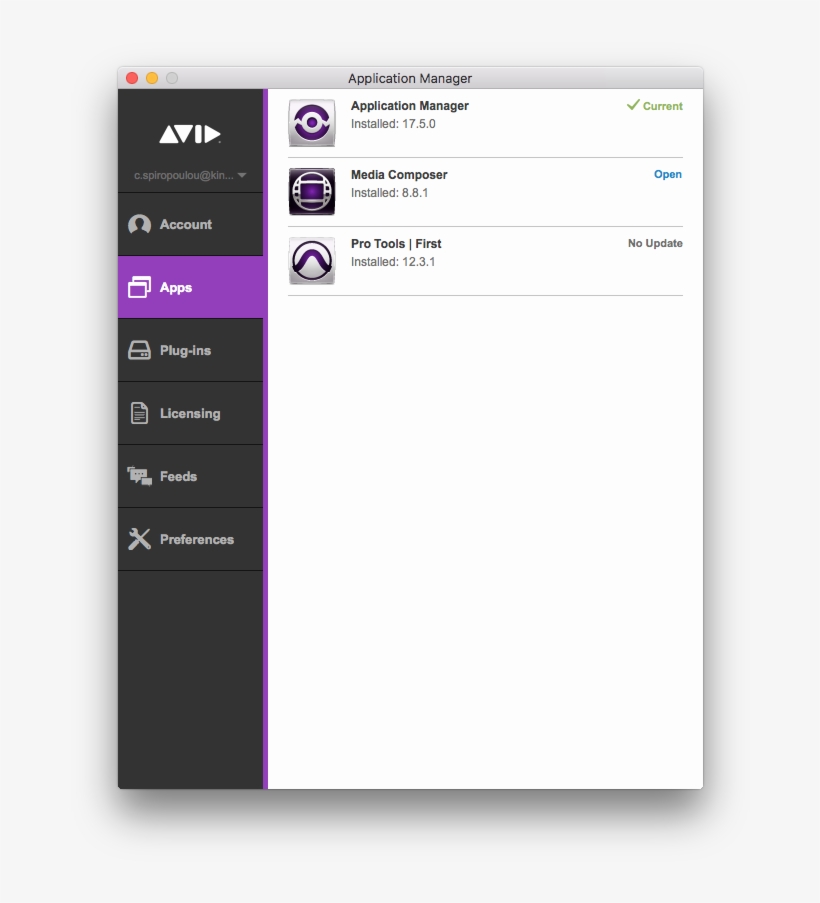 Avid App Mgr, transparent png