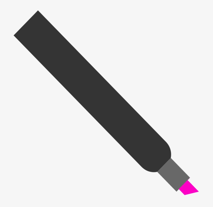 Marcador De Texto Png, transparent png