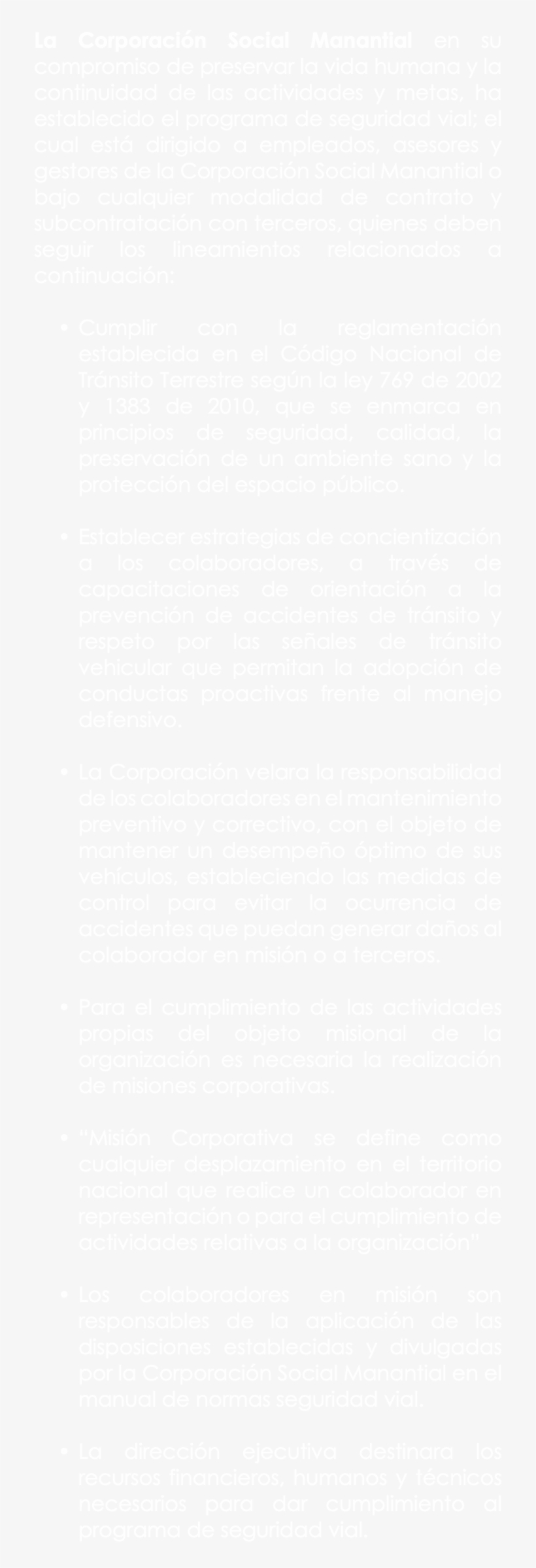 La Corporación Social Manantial En Su Compromiso De, transparent png
