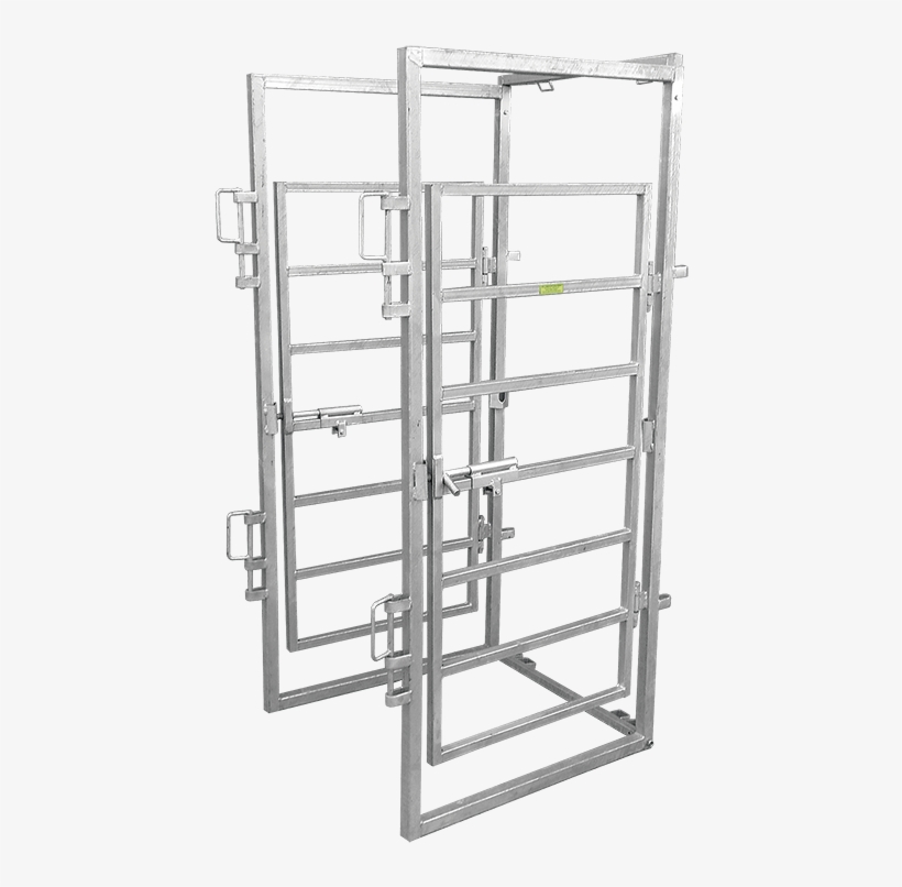 Our Pal Cage Connects Behind Any Of Our 3 Chutes, transparent png