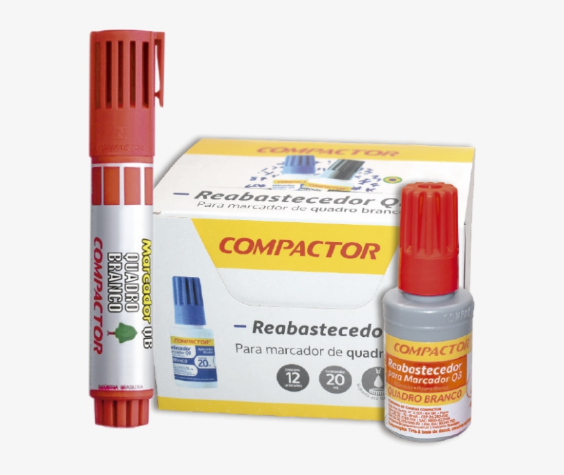 Tinta De Recarga Para Marcador De Pizarra Rojo, 20, transparent png