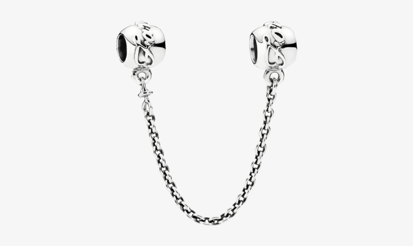 Pandora Corrente De Segurança Family Ties, transparent png